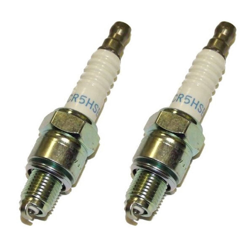 Honda Power Equipment HON-9805655777 CR5HSB Spark Plug