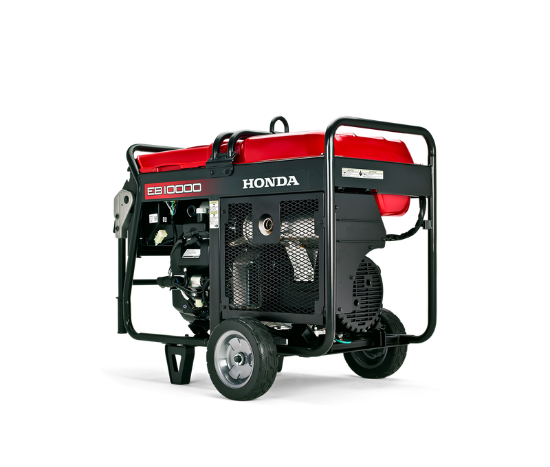 Honda Power Equipment HON-EB10000C 10000W GFCI ES Commercial Generator