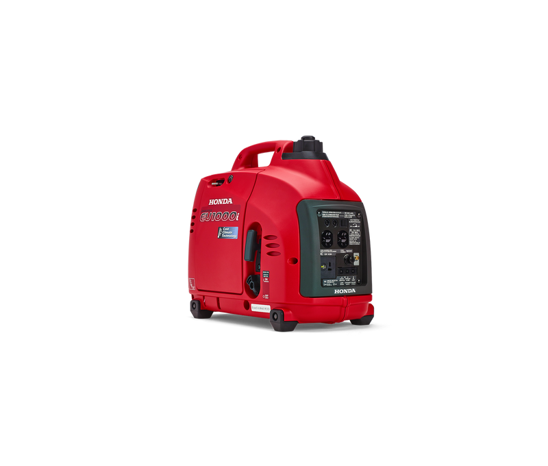 Honda Power Equipment HON-EU1000iTC Ultra-Quiet 1000i Generator