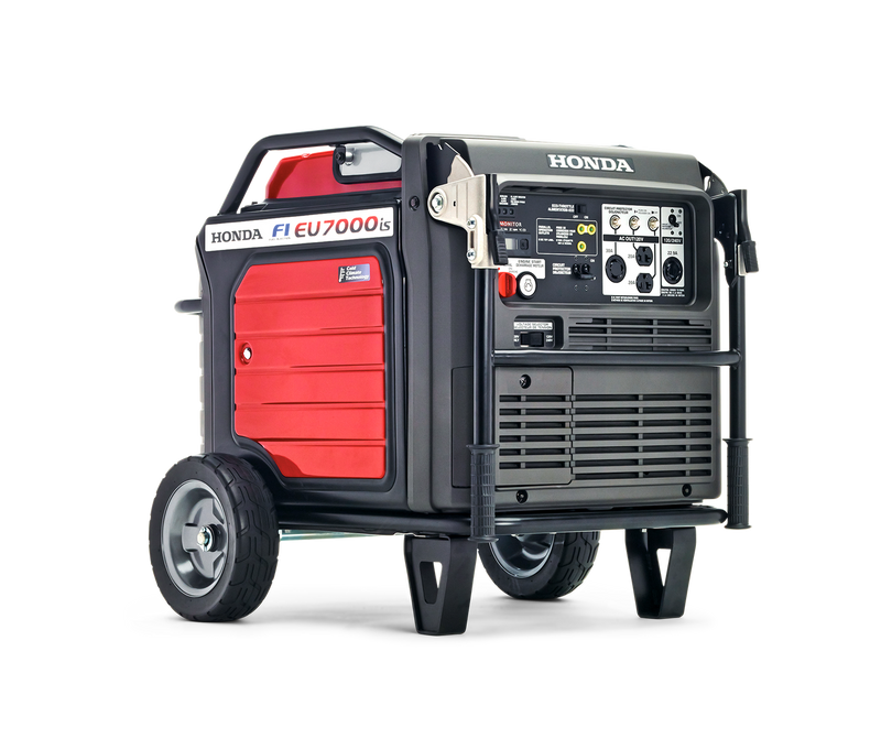 Honda Power Equipment HON-EU7000iSCT1 7000W Ultra-Quiet Generator