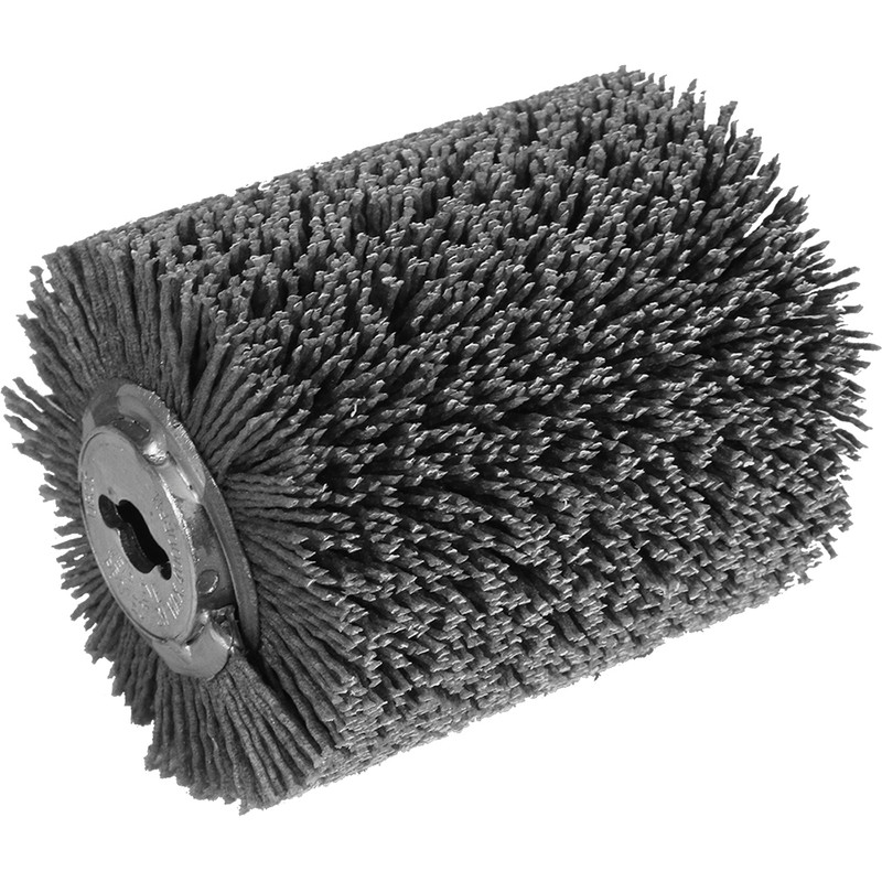 Makita MAK-794384-3 Nylon Brush Wheel, 80 Grit, Coarse