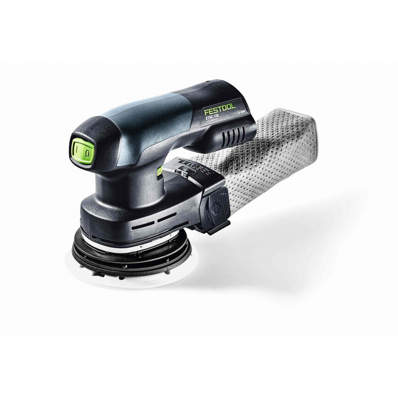 Festool FES-576822 ETSC 125 18 V Brushless Hybrid Cordless 125mm (5in) Sander