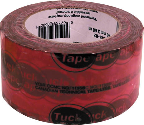 Toolway TOOL-220502 2.5in x 216ft Sheathing Tape