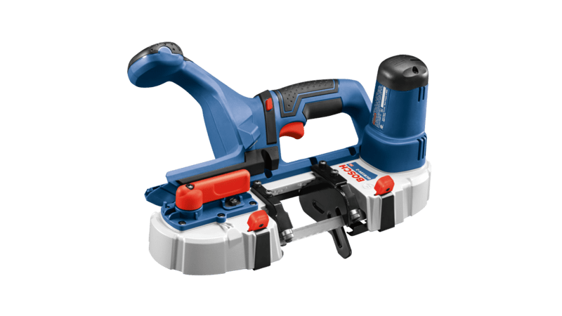 Bosch BOS-GCB18V-2N 18V Compact Cordless Band Saw Bare Tool