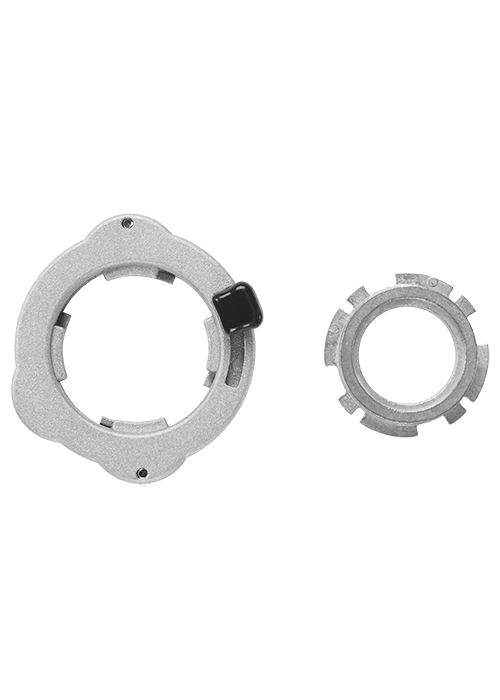Bosch BOS-RA1129 Router Template Guide Adapter Set