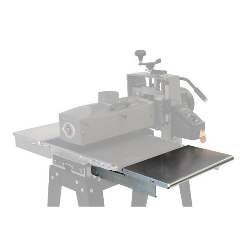 SuperMax SMX-71632-7F Folding In and Outfeed Tables for 16/ 32 Drum Sander