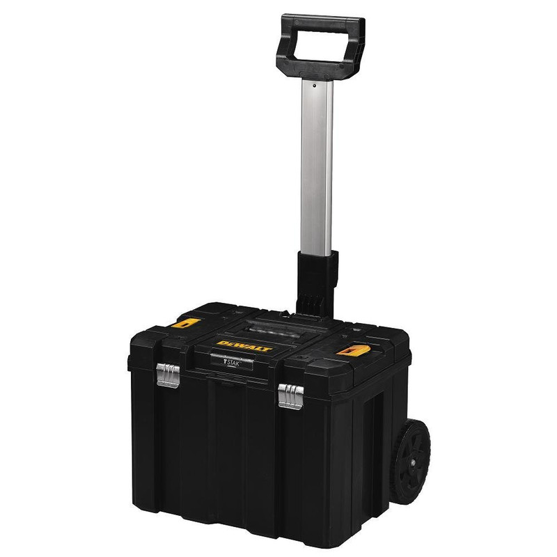 DEWALT DEW-DWST17820 TSTAK Deep Box On Wheels