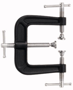Bessey BES-B-EC3 2.5 x 2.5, 3-Way Edge Clamp