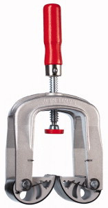 Bessey BES-KF2 3/8 - 1-9/16 Edge Clamp