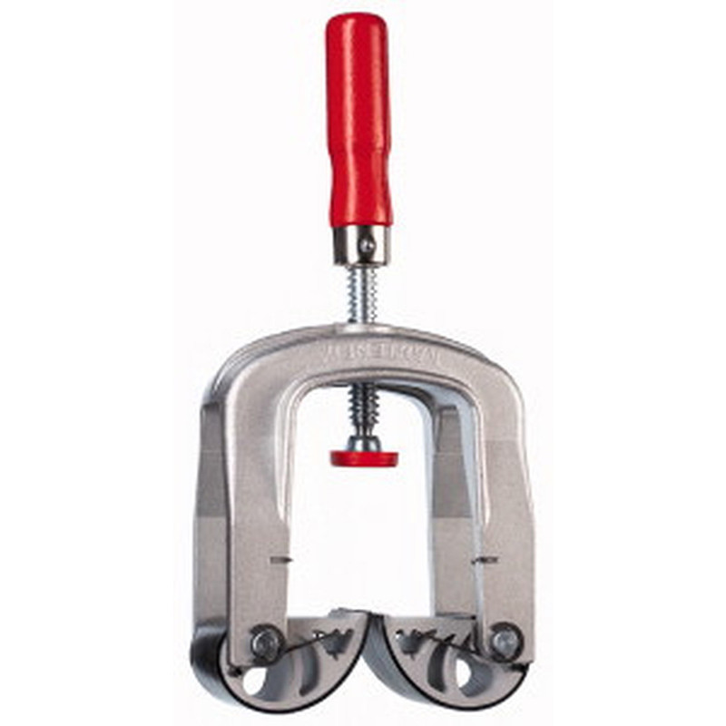 Bessey BES-KF4 1/4in Throat Depth Edge Clamp Kantenfix