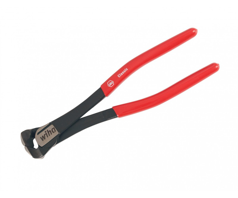 Wiha Tools WIHA-32659 SoftGrip High Leverage End Cutting Nippers 8.0