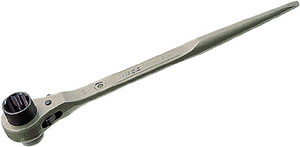 MCC RW-1922 19 x 22 - Ratchet Wrench (With Tapered Handle & Double Sockets)