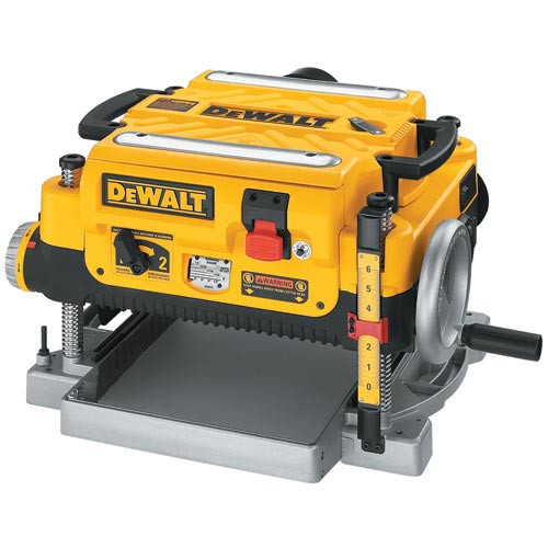 DEWALT DEW-DW735 13in 15A Planer 2 Speed