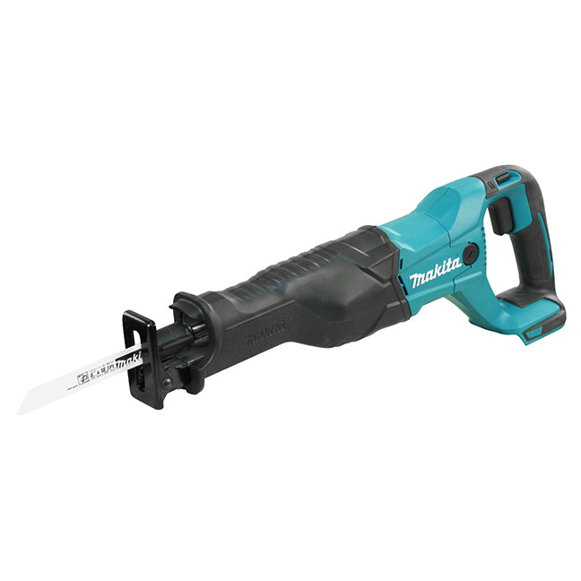 Makita MAK-DJR186Z 18V Cordless Reciprocating Saw (Bare Tool)