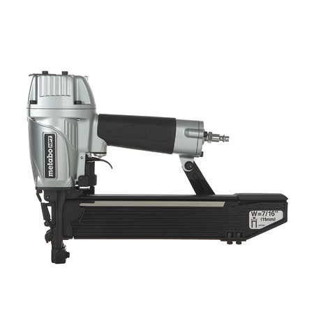 Metabo HPT HPT-N5008AC2M 7/16in Standard Crown Construction Stapler