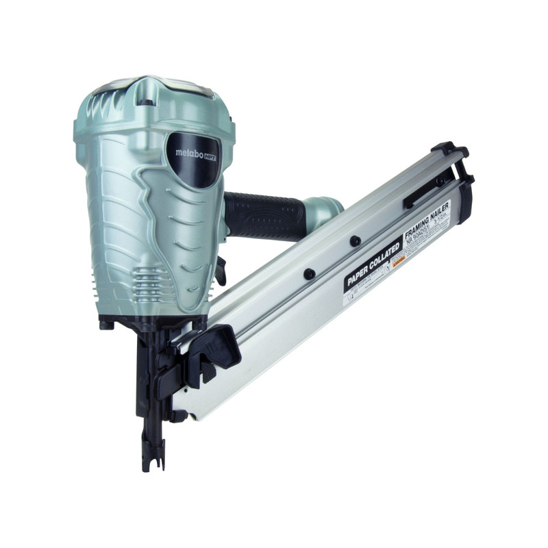 Metabo HPT HPT-NR90ADS1M 3-1/2in Paper Collated Framing Nailer