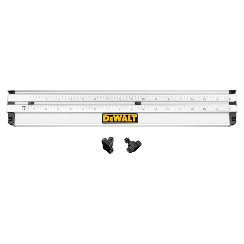 DEWALT DEW-DWS5100 12 in. Dual-Port Rip Guide
