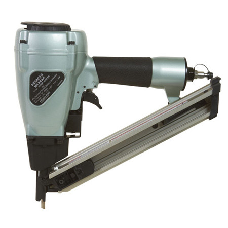 Metabo HPT HPT-NR38AKM 1-1/2in Strap-Tite Fastening System Strip Nailer