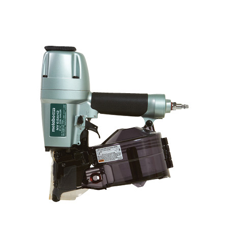 Metabo HPT HPT-NV65AH2M 2-1/2in Coil Siding Nailer