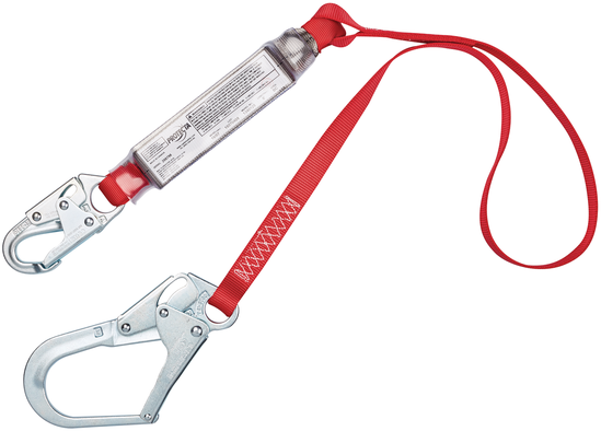3M-1340125C Pro Pack Shock Absorbing Lanyard E4