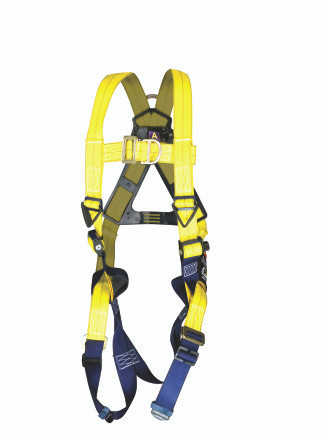 3M 3M-1102000C DBI-SALA Delta Model Harness - Sternal D Ring