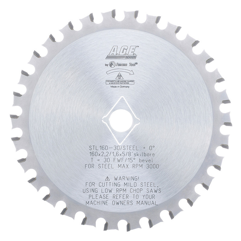 Amana AMA-STL21030 Steel Cutting Blade for TS 75