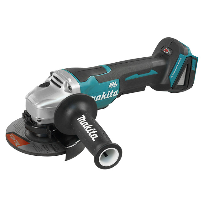 Makita MAK-DGA508Z 5in Cordless Angle Grinder