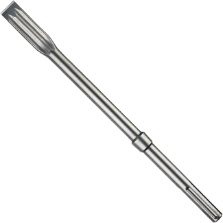 Bosch BOS-HS1935 1 x 16 In. R-Tec Flat Chisel SDS-max Hammer Steel