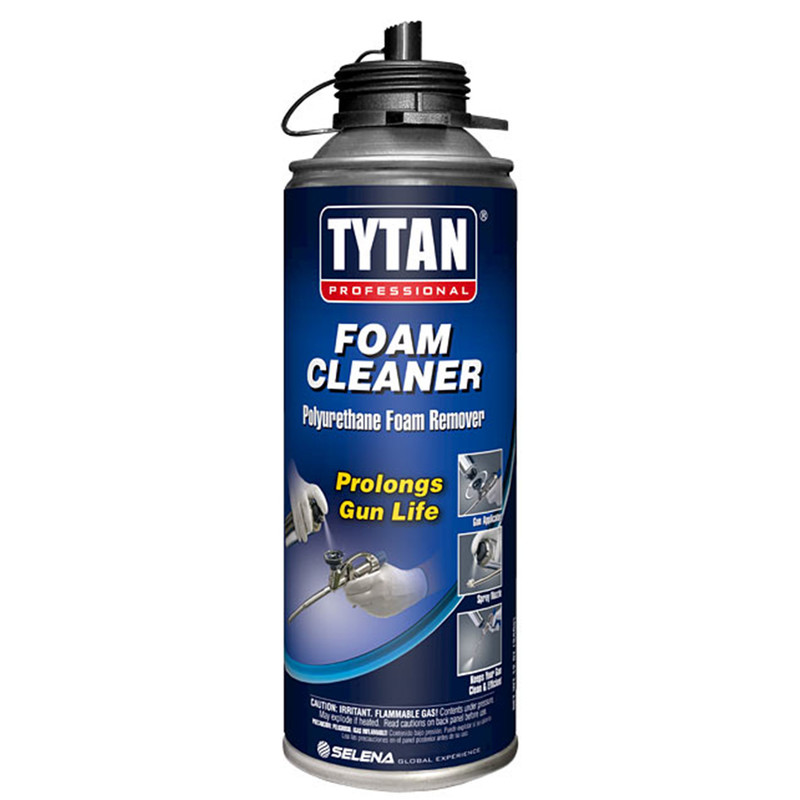 Tytan TYTA-0799 12oz Foam Gun Cleaner