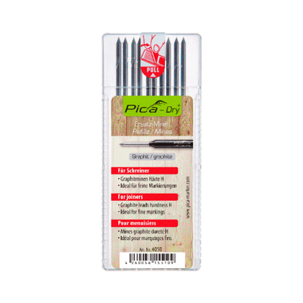 Pica-Marker PICA-4050 Pica-Dry Graphite Lead
