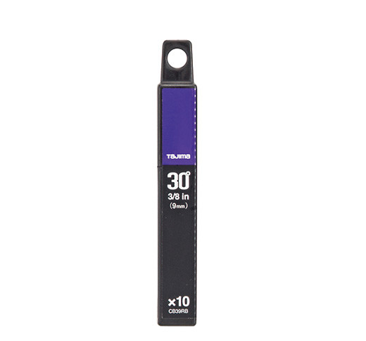 Tajima TAJ-CB39RBH Acute Razar Blade 10-Pack