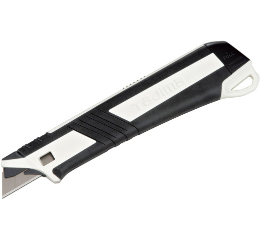 Tajima TAJ-DC540N Elastomer Grip Knife with Thumb