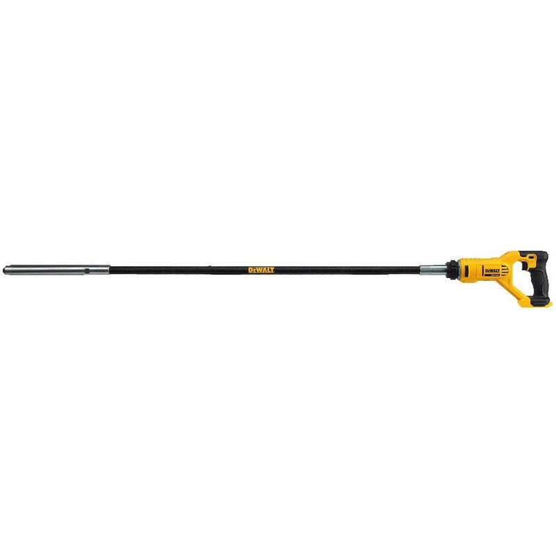 DEWALT DEW-DCE531B 20V MAX Pencil Concrete Vibrator Bare Tool