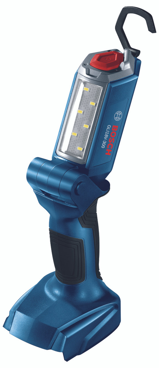 Bosch BOS-GLI18V-300N 18V Articulating LED Worklight (Bare Tool)