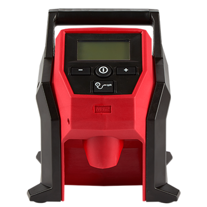 Milwaukee MIL-2475-20 M12 Compact Inflator Bare Tool