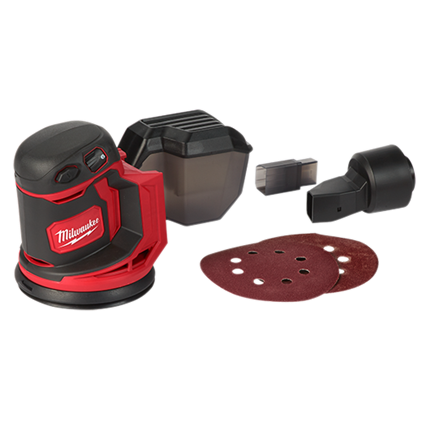Milwaukee MIL-2648-20 M18 Random Orbit Sander Bare Tool