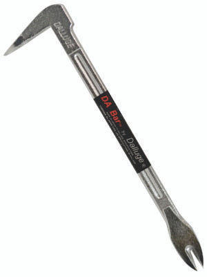 Vaughan 04280 11in Dalluge Da Bar Nail Puller Bar