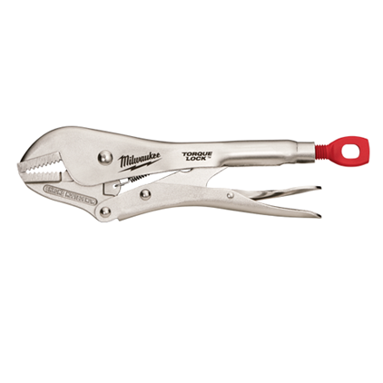 Milwaukee MIL-48-22-3510 10in Torque Lock Straight Jaw Locking Pliers