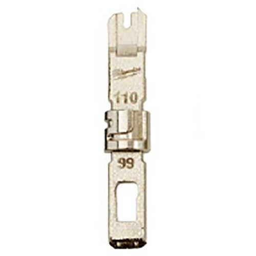 Milwaukee MIL-48-22-2167 66/110 Punchdown Blade