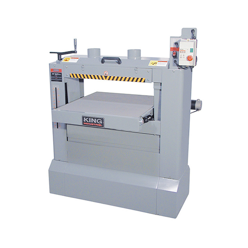 King Canada KING-KC-26DS 26 X 12in Dual Drum Sander