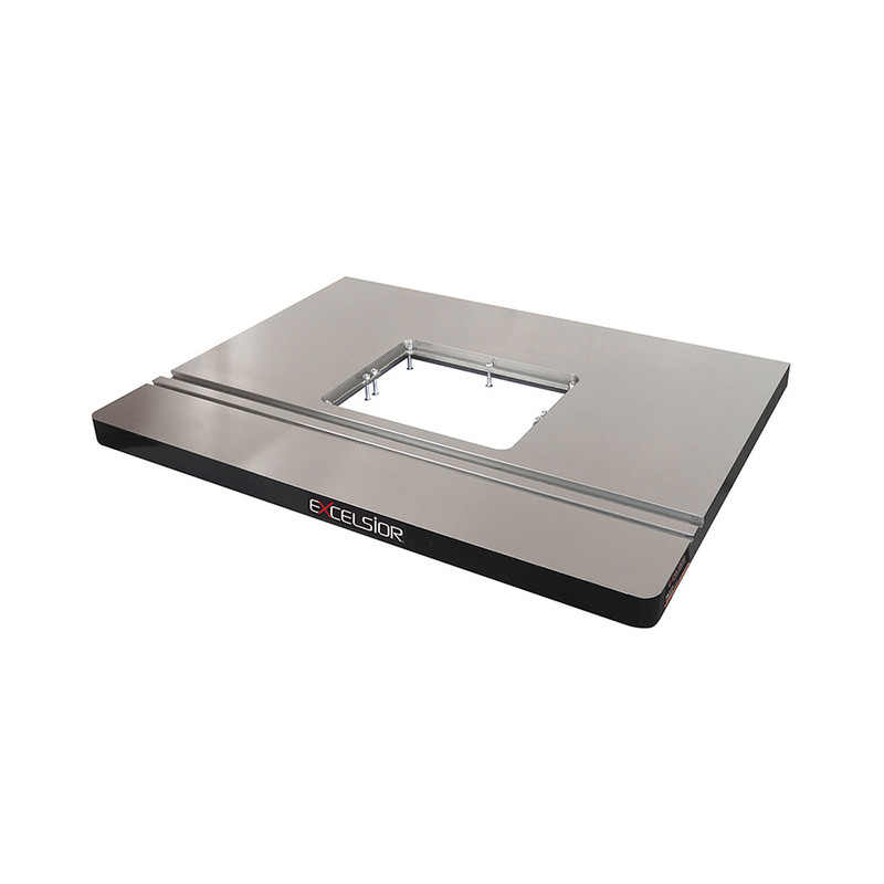 King Industrial KING-XL-075 Cast Iron Router Table Top