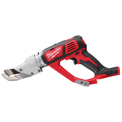 Milwaukee MIL-2637-20 M18 18g Single Cut Shear (For Curves) Bare Tool