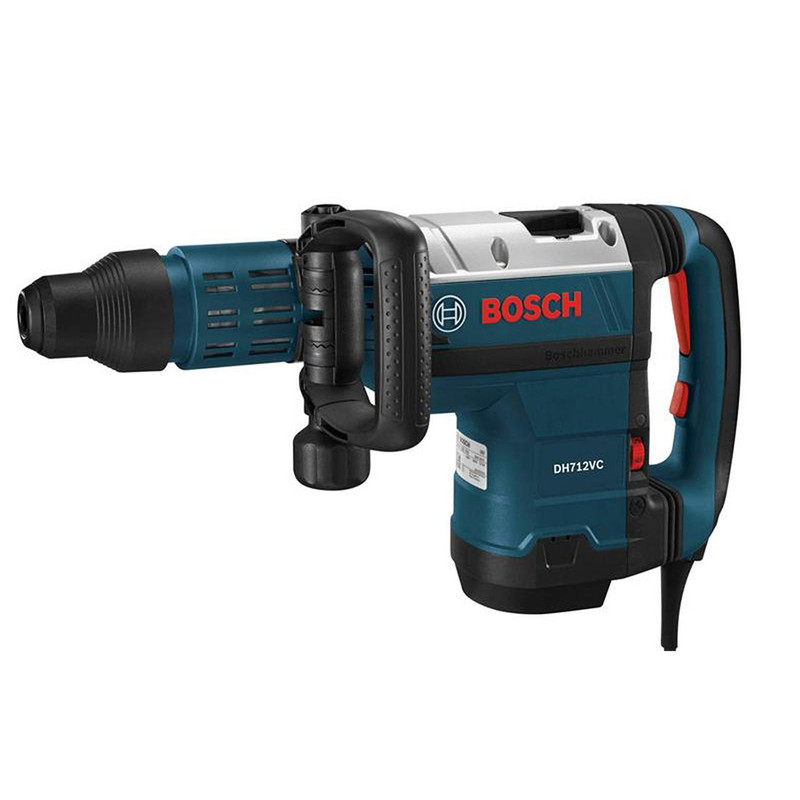 Bosch BOS-DH712VC 14.5amp 18.3lb SDS-MAX Demolition Hammer