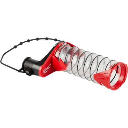 Milwaukee MIL-48-03-3135 SDS+ Dust Trap Drilling Shroud