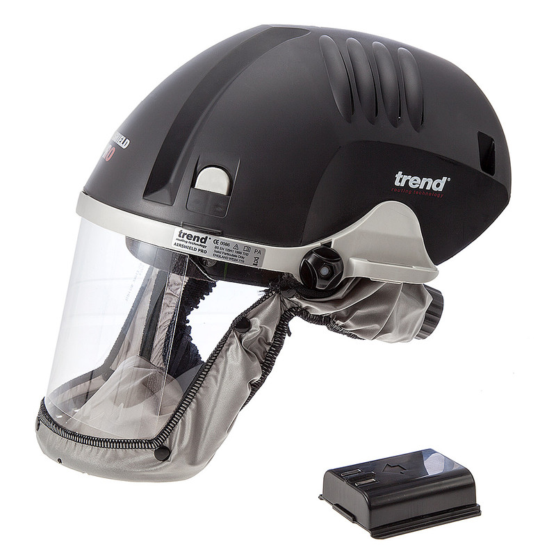 Trend TRE-AIR/PRO Airshield Pro Powered Respirator 120V