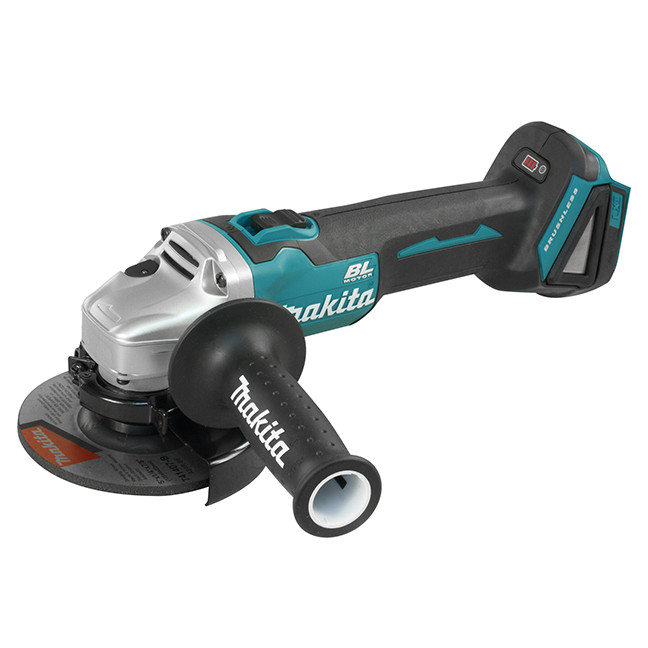 Makita MAK-DGA506Z 18v 5in Grinder Slide Switch (Bare Tool)