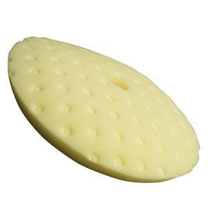 Makita MAK-T-01220 7 1/2in Foam Polishing Pad, Hard Density