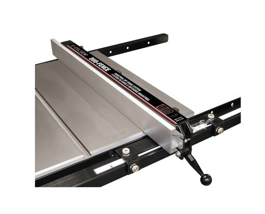King Canada KING-XL-U50 Duo-Fence Industrial 50in Rip Fence System