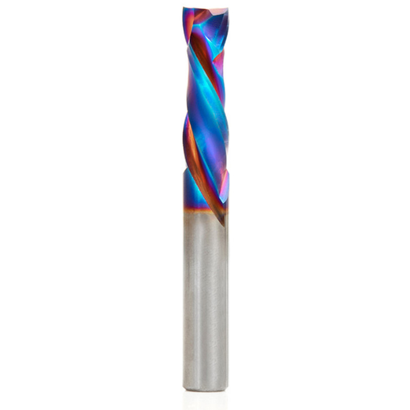 Amana AMA-46188-K 1/2 x 1.25 x 1/2in Extreme Tool Life Coated Compression Spiral