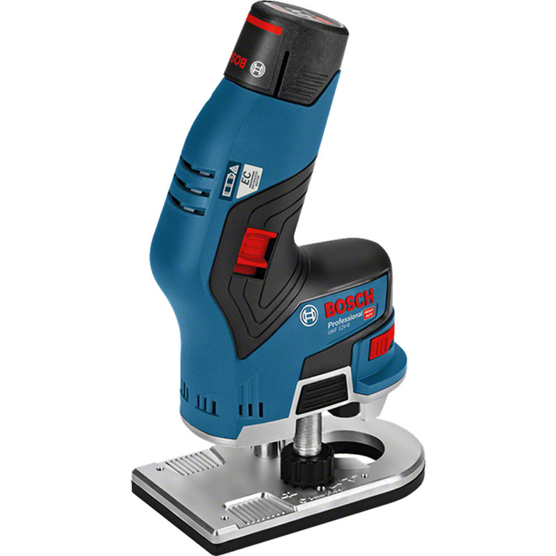 Bosch BOS-GKF12V-25N 1.25hp 12v Colt Router - Bare Tool